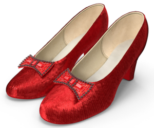 Ruby Slippers