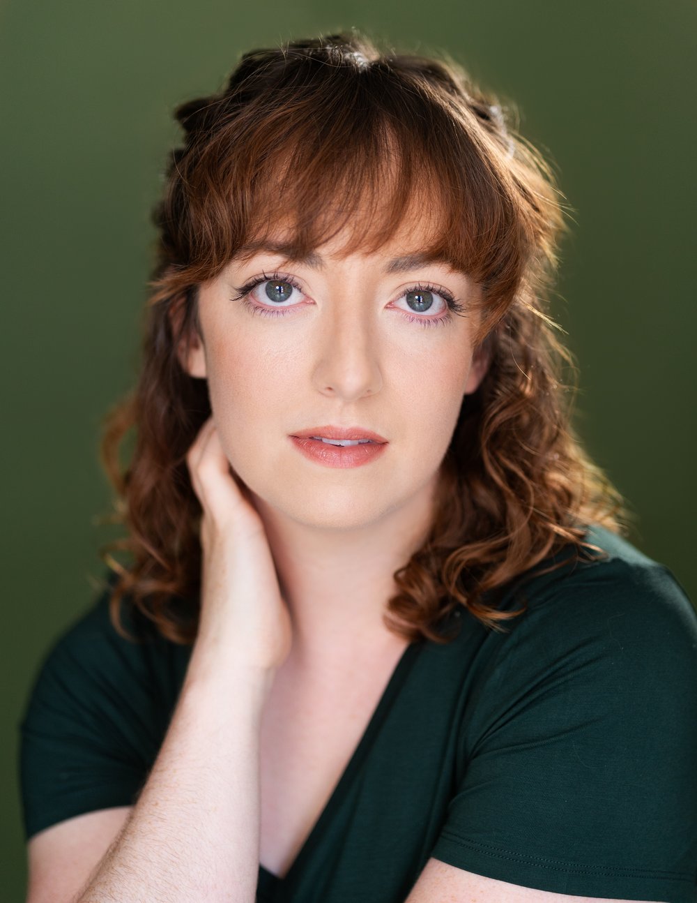 Portrait of Samantha Bitonti